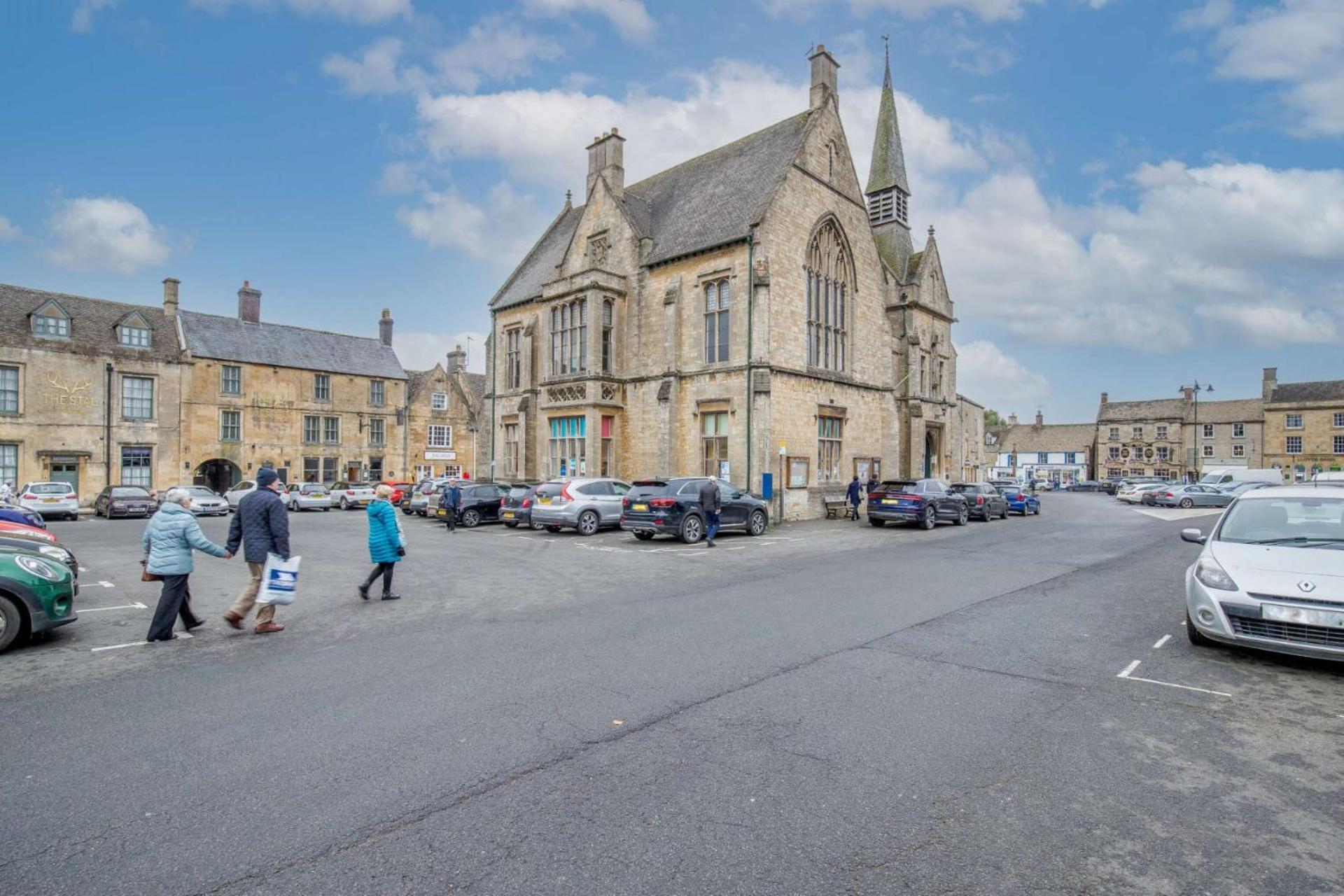 The Old Workshop Villa Stow-on-the-Wold Exterior photo