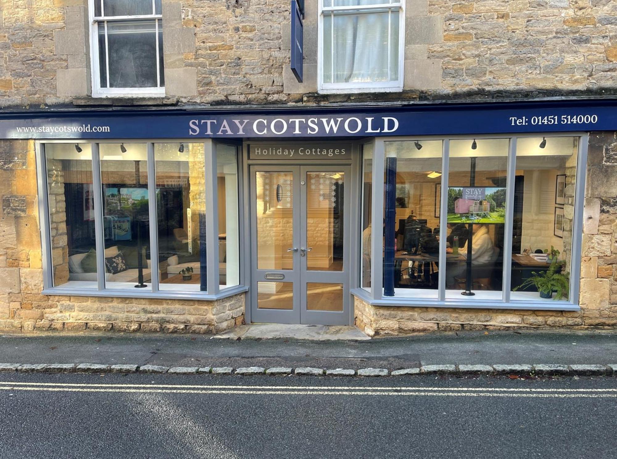 The Old Workshop Villa Stow-on-the-Wold Exterior photo